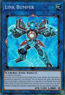 Link Bumper - Circuit Break - YuGiOh card