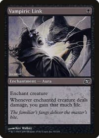 Vampiric Link - Planar Chaos - Magic: The Gathering card