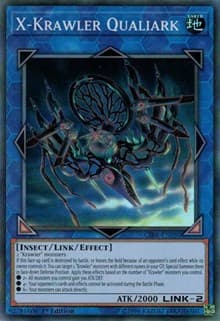 X-Krawler Qualiark - Circuit Break - YuGiOh card
