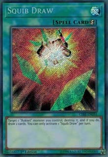 Squib Draw - Circuit Break - YuGiOh card