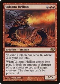 Volcano Hellion - Planar Chaos - Magic: The Gathering card