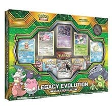 Legacy Evolution Pin Collection - SM Base Set - Pokemon card