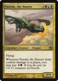 Vorosh, the Hunter - Planar Chaos - Magic: The Gathering card