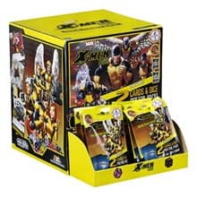 X-Men First Class Gravity Feed Box - X-Men First Class - Dice Masters card
