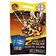 X-Men First Class Gravity Feed Pack - X-Men First Class - Dice Masters card