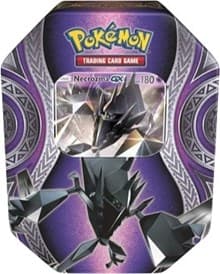 Mysterious Powers Tin [Necrozma GX] - SM - Burning Shadows - Pokemon card