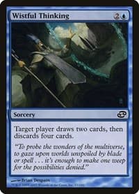 Wistful Thinking - Planar Chaos - Magic: The Gathering card