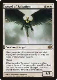 Angel of Salvation - Future Sight - Magic: The Gathering card