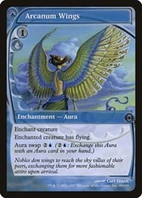 Arcanum Wings - Future Sight - Magic: The Gathering card