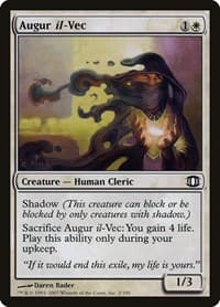Augur il-Vec - Future Sight - Magic: The Gathering card