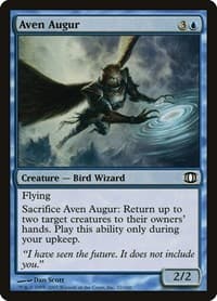 Aven Augur - Future Sight - Magic: The Gathering card