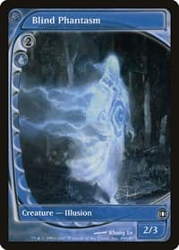 Blind Phantasm - Future Sight - Magic: The Gathering card
