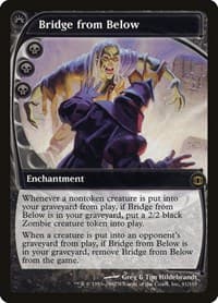 Bridge from Below - Future Sight - Magic: The Gathering card