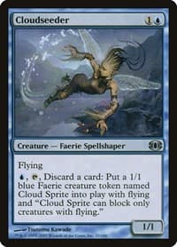 Cloudseeder - Future Sight - Magic: The Gathering card