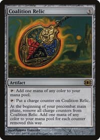 Coalition Relic - Future Sight - Magic: The Gathering card