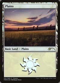 Plains (2017 Gift Pack - Poole) - Gift Boxes and Promos - Magic: The Gathering card