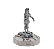 Bizarro Wonder Woman (Sketch Variant) - The Joker's Wild! - Heroclix card