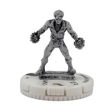 Black Lightning (Sketch Variant) - The Joker's Wild! - Heroclix card