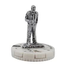 Commissioner Gordon (Sketch Variant) - The Joker's Wild! - Heroclix card