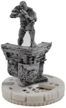 Deadshot (Sketch Variant) - The Joker's Wild! - Heroclix card