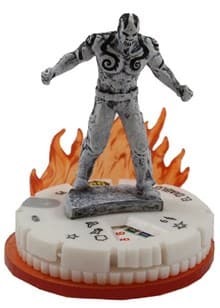 El Diablo (Sketch Variant) - The Joker's Wild! - Heroclix card
