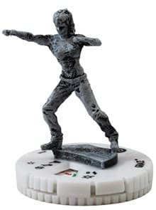 Grace (Sketch Variant) - The Joker's Wild! - Heroclix card