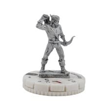 Green Arrow (Sketch Variant) - The Joker's Wild! - Heroclix card