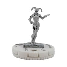 Harley Quinn (Sketch Variant) - The Joker's Wild! - Heroclix card