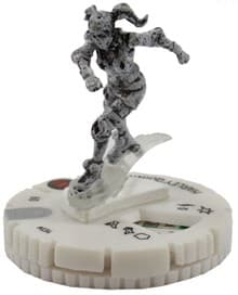 Harley Quinn (Sketch Variant) - The Joker's Wild! - Heroclix card