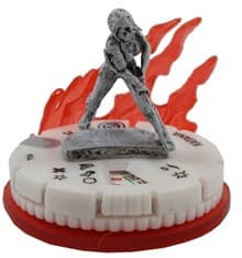 Katana (Sketch Variant) - The Joker's Wild! - Heroclix card
