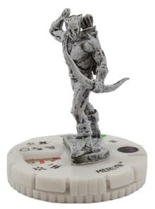 Merlyn (Sketch Variant) - The Joker's Wild! - Heroclix card