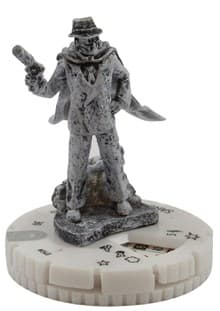 Sandman (Sketch Variant) - The Joker's Wild! - Heroclix card
