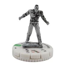 Tattooed Man (Sketch Variant) - The Joker's Wild! - Heroclix card