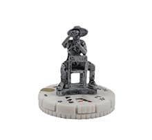 The Joker (Sketch Variant) - The Joker's Wild! - Heroclix card