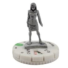 Vicki Vale (Sketch Variant) - The Joker's Wild! - Heroclix card