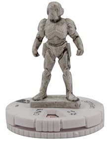 Cape Killer (Sketch Variant) - Superior Foes of Spider-Man - Heroclix card