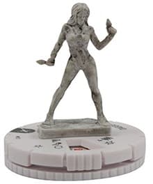 Dagger (Sketch Variant) - Superior Foes of Spider-Man - Heroclix card