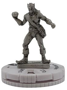 Green Goblin (Sketch Variant) - Superior Foes of Spider-Man - Heroclix card
