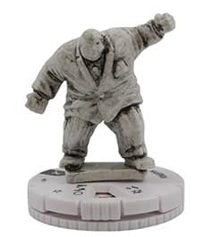 Kingpin (Sketch Variant) - Superior Foes of Spider-Man - Heroclix card