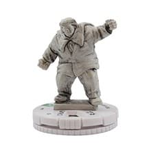 Mr. Hyde (Sketch Variant) - Superior Foes of Spider-Man - Heroclix card