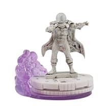 Mysterio (Sketch Variant) - Superior Foes of Spider-Man - Heroclix card