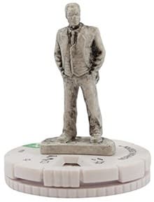 Norman Osborn (Sketch Variant) - Superior Foes of Spider-Man - Heroclix card