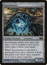 Epochrasite - Future Sight - Magic: The Gathering card