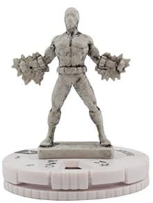 Shocker (Sketch Variant) - Superior Foes of Spider-Man - Heroclix card