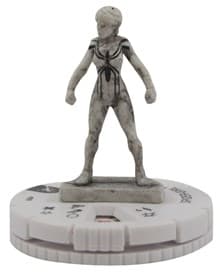 Spider-Girl (Sketch Variant) - Superior Foes of Spider-Man - Heroclix card