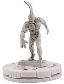 Tiger Shark (Sketch Variant) - Superior Foes of Spider-Man - Heroclix card