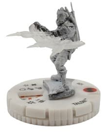 Vulture (Sketch Variant) - Superior Foes of Spider-Man - Heroclix card