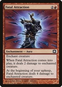 Fatal Attraction - Future Sight - Magic: The Gathering card