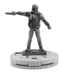 Thug (Sketch Variant) - Superior Foes of Spider-Man - Heroclix card