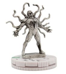 Venom (Sketch Variant) - Superior Foes of Spider-Man - Heroclix card